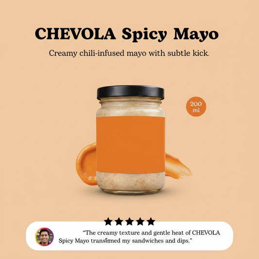 CHEVOLA Spicy Mayo