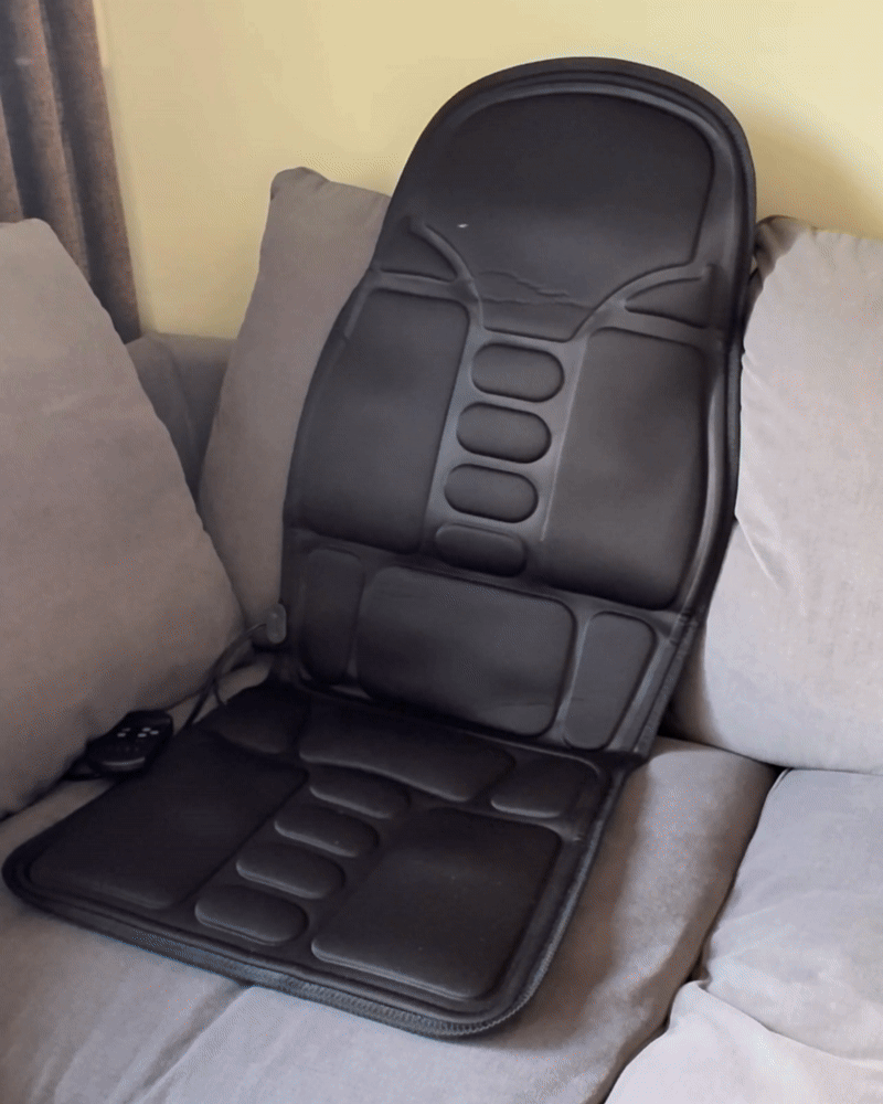 SenseRelief™   Heated Back & Body Massager