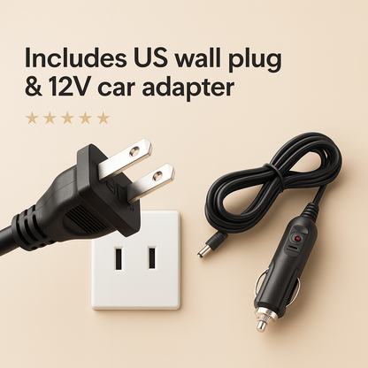 SenseRelief™   Heated Back & Body Massager